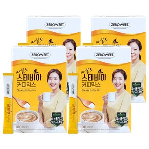 스테비아스위트 마일드 커피믹스
