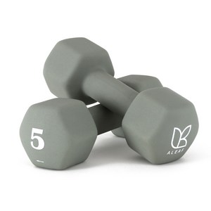 아리프 네오프렌 선인장 아령