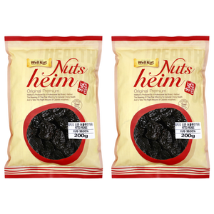 웰넛 자연두레 프룬 건자두, 200g, 2개