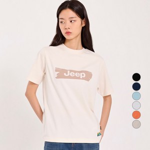 추천2 jeep반팔티