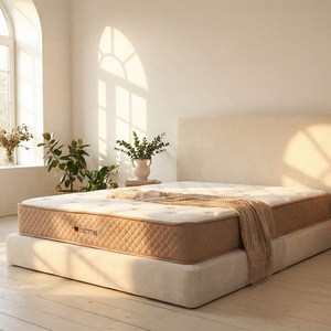 럼멜 M-2000 독립 포켓스프링 미디엄소프트 매트리스, 슈퍼싱글, 250mm