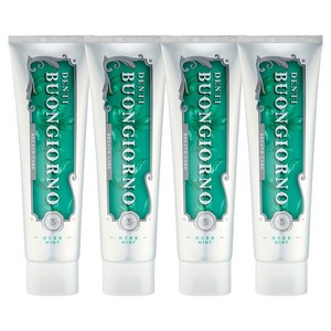 덴티본조르노 구취케어 치약