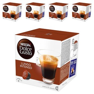 돌체구스토 룽고 인텐소 캡슐커피