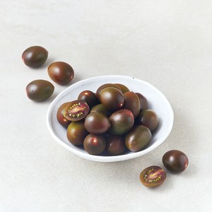 스윗마토 스테비아 망고향 블랙대추방울토마토