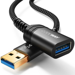 코드웨이 USB 3.0 연장케이블