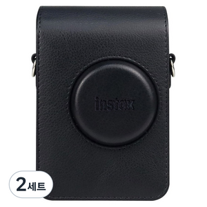 인스탁스 미니 에보 세로형 케이스 블랙