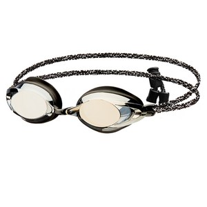 피닉스 미러 패브릭 수경 PN-702M FB, 블랙, 38 x 26 mm, 1개