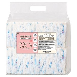 씨엔앨라이프 여아용 애견기저귀 3단계