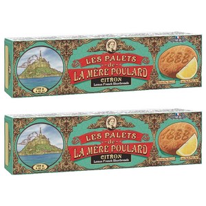 라메르폴라르 레몬 팔렛, 125g, 2개