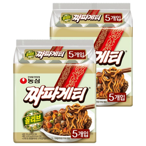 짜파게티 140g, 10개