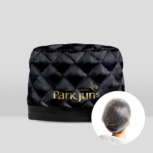 박준뷰티랩 홈케어 전기 헤어캡+비닐캡