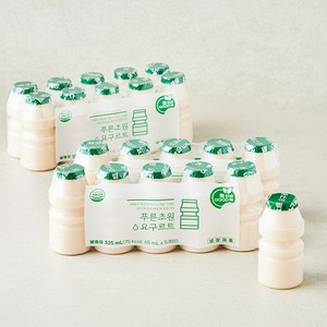 푸른초원 요구르트