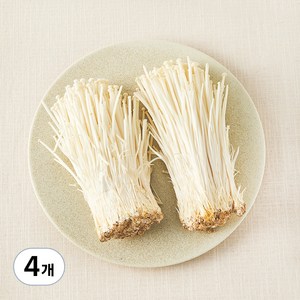친환경 국내산 팽이버섯