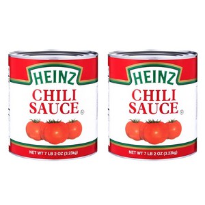 하인즈 칠리소스, 3.23kg, 2개