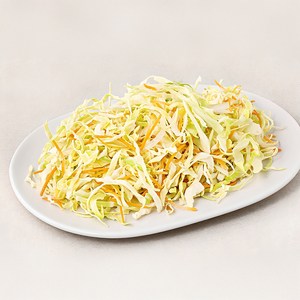 코울슬로용 채소믹스