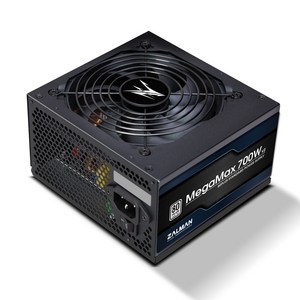 잘만 MegaMax 700W 80PLUS STANDARD ATX ZM700-TXII