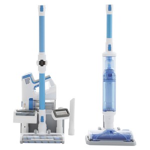 좋은생활지웰 벤투스 아쿠아 슈퍼 무선 진공 물걸레 청소기