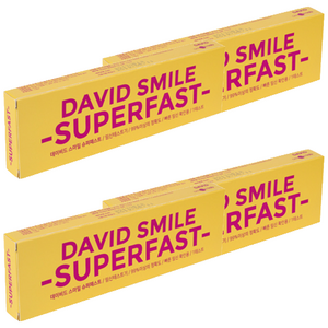 스마일랩 데이비드 슈퍼패스트 임신테스트기, 1개입, 4개