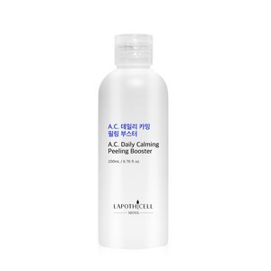 라포티셀 AC 데일리 카밍 필링 부스터, 200ml, 1개