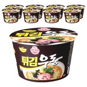 튀김우동 110g, 9개