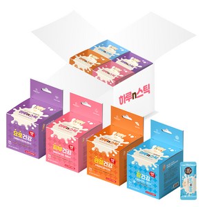 하루n스틱 고양이 영양제 4g x 30p, 1세트, 소화기능 개선, 장건강, 피부건강, 요로건강, 관절건강