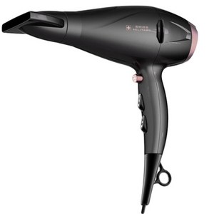 스위스밀리터리 전문가용 헤어 드라이기 2200W