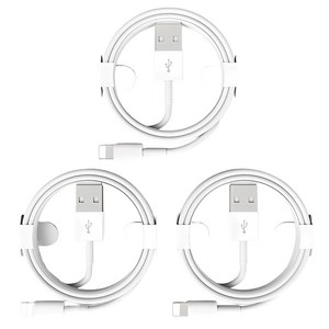 로랜텍 아이폰 호환 라이트닝 8핀 USB케이블