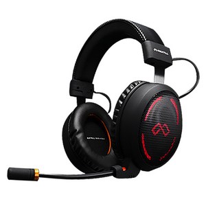 맥스틸 TRON Virtual 7.1CH 좌우구분 스테레오 진동 RGB 헤드셋