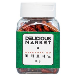 딜리셔스마켓 페페로치노, 30g, 1개