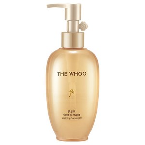 더후 공진향 클렌징 오일