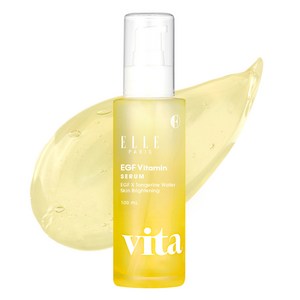 ELLE PARIS EGF 비타민 잡티 수분세럼, 100ml, 1개