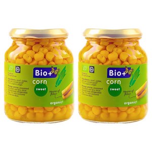 발투센 유기농 스위트콘, 340g, 2개