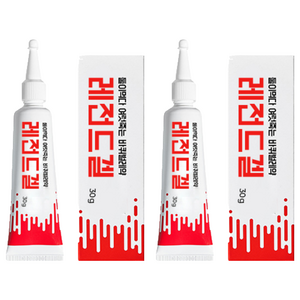 자바스 레전드겔 바퀴벌레약, 30g, 2개