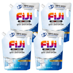 피지 탈취99 실내건조 프레시 액상세제 리필