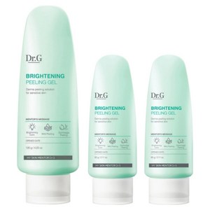 닥터지 브라이트닝 필링 젤 120g + 60g x 2p 기획세트, 1개