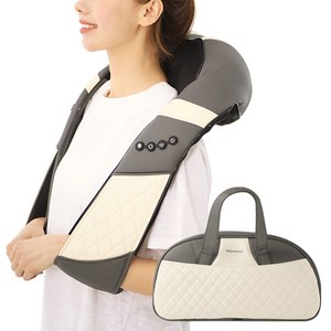 메디니스 씨아추 무선 목 어깨 안마기 + 전용백 세트 MVP-88