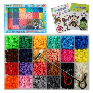 MYTOYS 마이디폼블럭 꽉찬 리필 세트 2880p