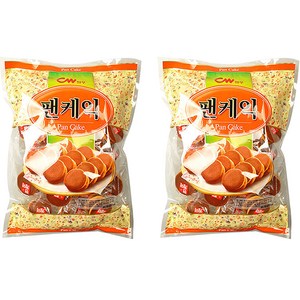 청우 팬케익, 350g, 2개