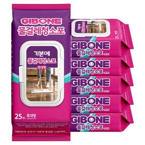 기본에 물걸레 청소포