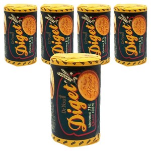 닥터유 다이제 초코, 225g, 5개