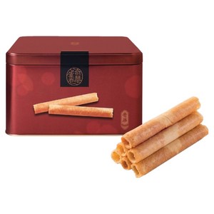 기화병가 버터 에그롤 쿠키, 400g, 1개