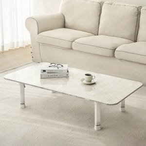 코멧 홈 국내생산 LPM 특대 1200 * 600 4단 높이조절 베이직 접이식 테이블