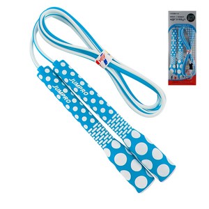 김수열줄넘기 스마트 명품 줄넘기 SY-100, 하늘, 270 cm, 1개