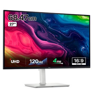 델 4K UHD 27 Plus 모니터