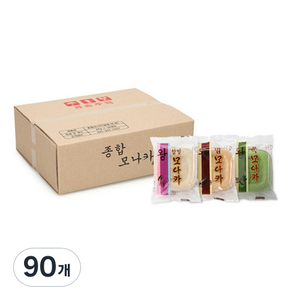 wellings 대용량 종합모나카, 720g, 5개