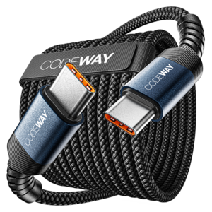 코드웨이 PD 60W C to C타입 초고속 충전케이블