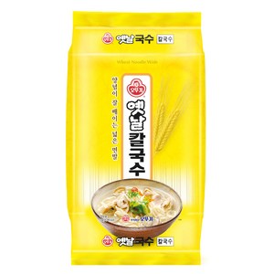 오뚜기옛날 칼국수, 3kg, 1개