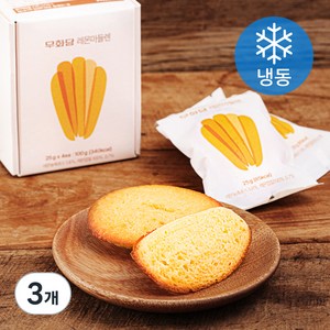 무화당 레몬마들렌 (냉동)