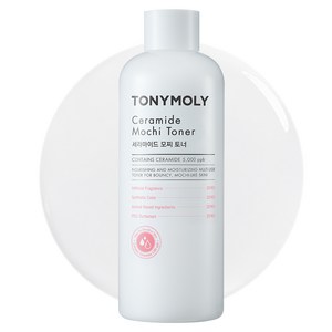 토니모리 원더 세라마이드 모찌 토너, 500ml, 1개