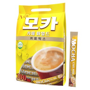 모카씨엔티 모카 카페 마일드 커피믹스